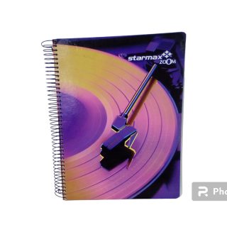 CUAD PROF 200H ESP STAR MAX ESTRELLA ZOOM RAYA