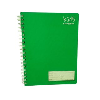 CUAD PROF 100H ESP KIDS SCRIBE RAYA