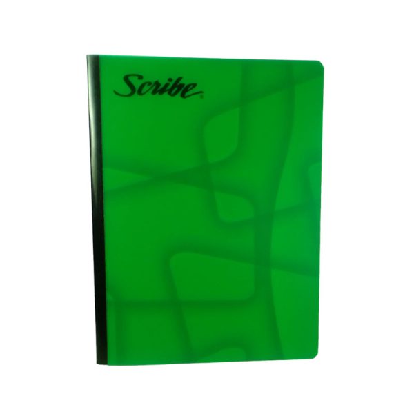 CUAD PROF 100H COS SCRIBE PAST PLAST BCO