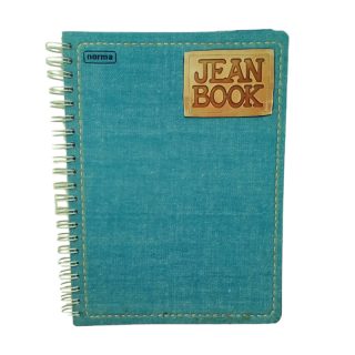 CUAD PROF 200H ESP JEAN BOOK NORMA MIXTO