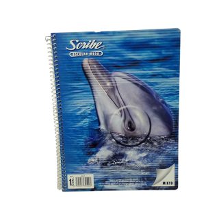 CUAD PROF 100H ESP ESCOLAR MEGA SCRIBE MIXTO