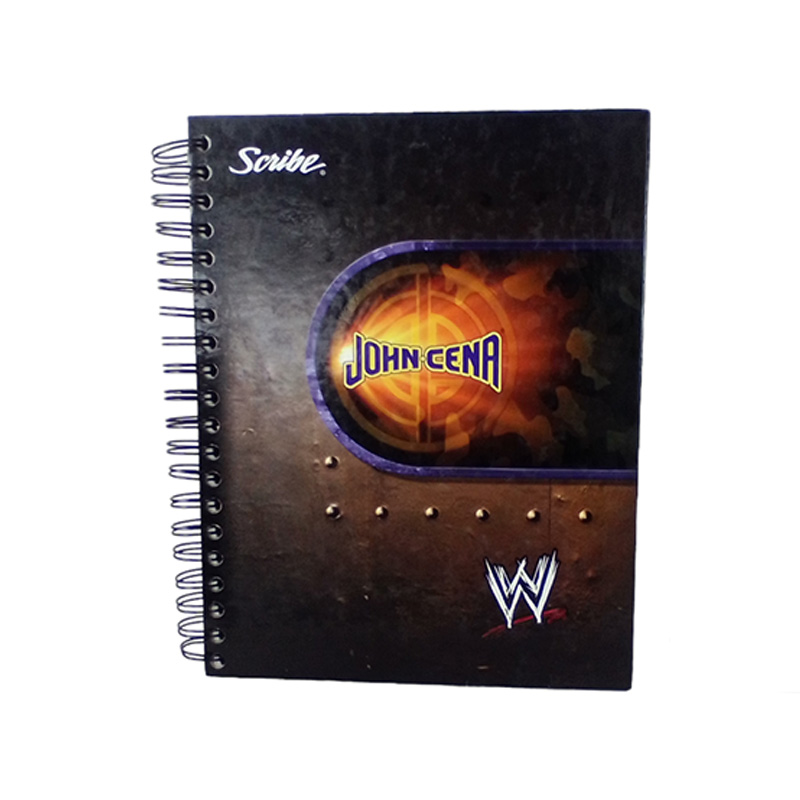 CUAD PROF 200H ESP P. RIGIDA WWE SCRIBE C5