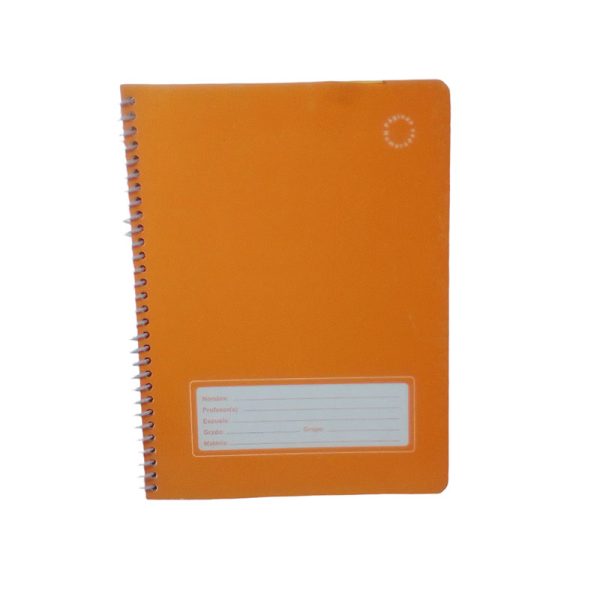 CUAD PROF 100H ESP FOLIADO MARGEN RAF RAYA