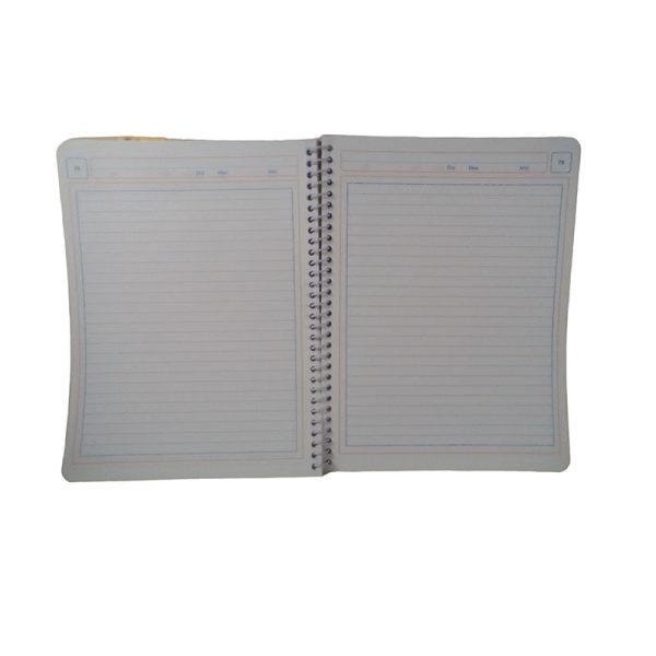 CUAD PROF 100H ESP FOLIADO MARGEN RAF RAYA - Image 2