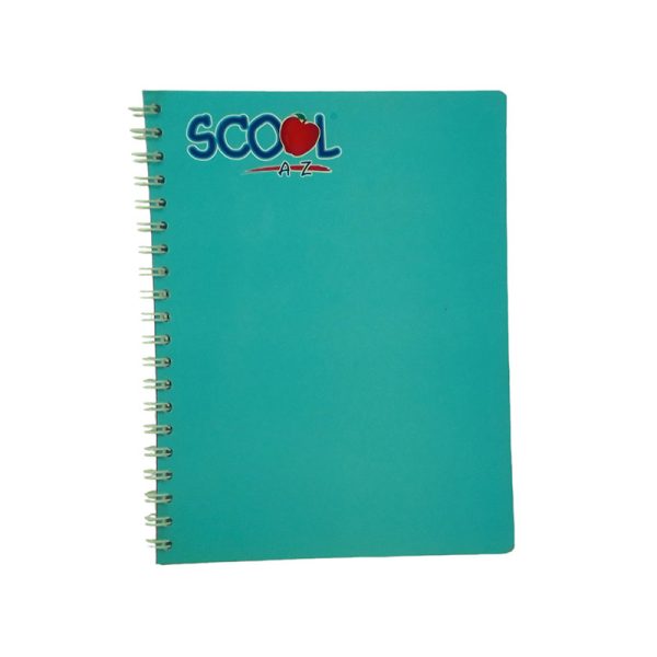 CUAD PROF 100H ESP SCOOL RAYA