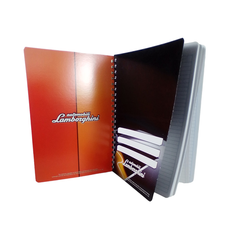 CUAD PROF 100H ESP LAMBORGHINI NORMA RAYA - Image 2