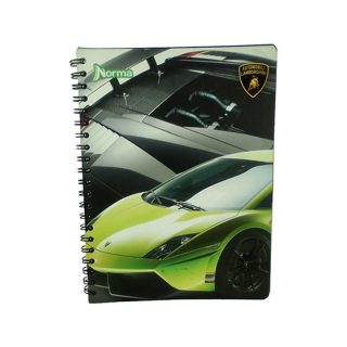 CUAD PROF 100H ESP LAMBORGHINI NORMA RAYA