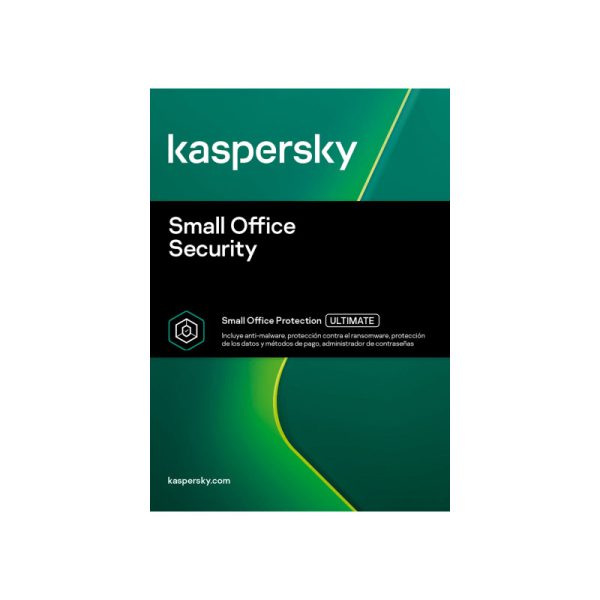 Kaspersky Small Office Security ESD