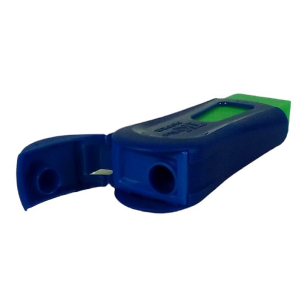 GOMA SACAPUNTAS FABER CASTELL TK MIX  PLASTICO - Image 2