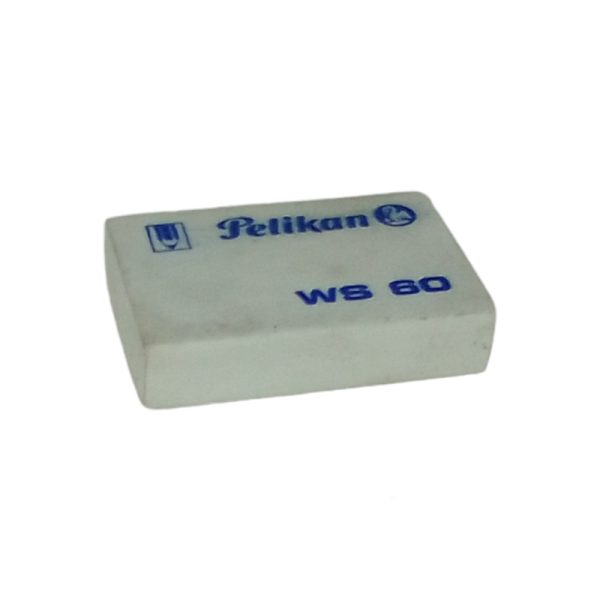 GOMA PELIKAN WS60 3*2*0.8CM ALTO BCA