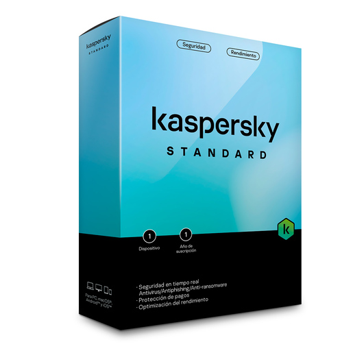 Kaspersky Standard ESD