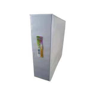 CARPETA ARGOLLAS 2 1/2" O  VINIL VENTANA  BCA KINERA