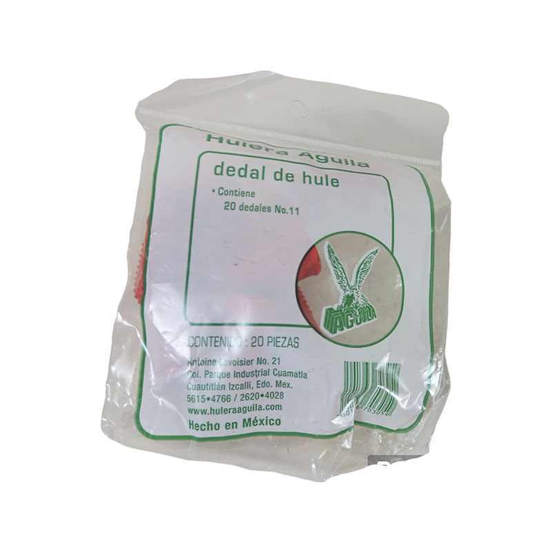 DEDAL HULE NUM 11 AGUILA - Image 2