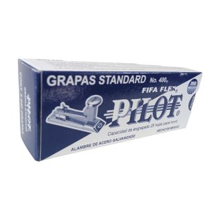 GRAPA PILOT STANDARD C/5040  No. 400 26/6 Cap. 25H