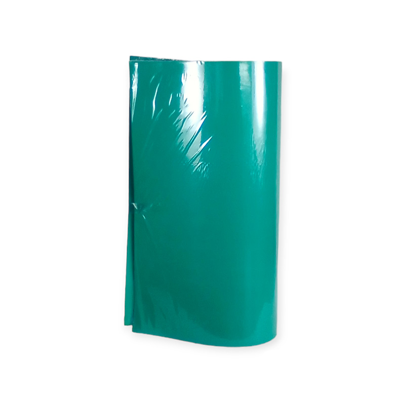 PAPEL CARTULINA IRIS VERDE BANDERA