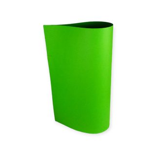 PAPEL CARTULINA IRIS VERDE LIMON