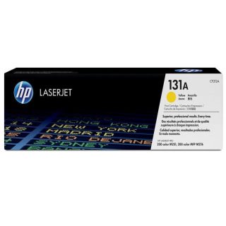 TONER HP 131A CF212A AMARILLO