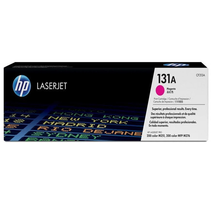 TONER HP 131A CF213A MAGENTA