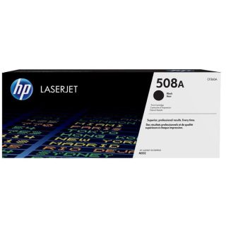 TONER HP 508A CF360A NEGRO