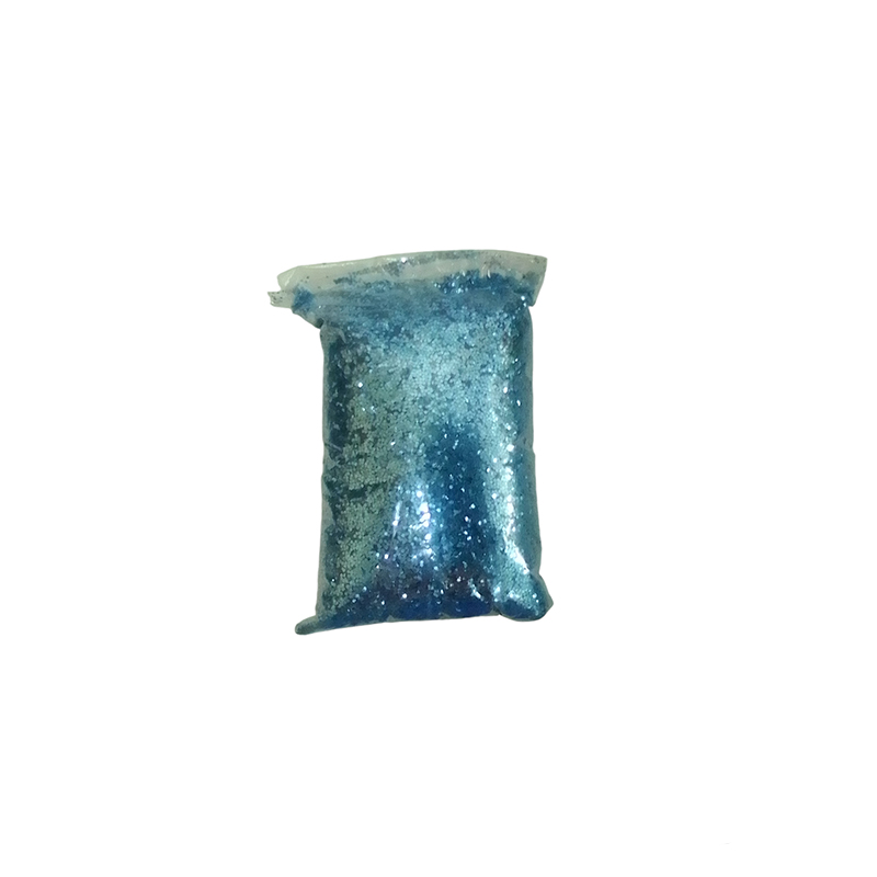 DIAMANTINA AZUL CLARO BOLSA 250 GR