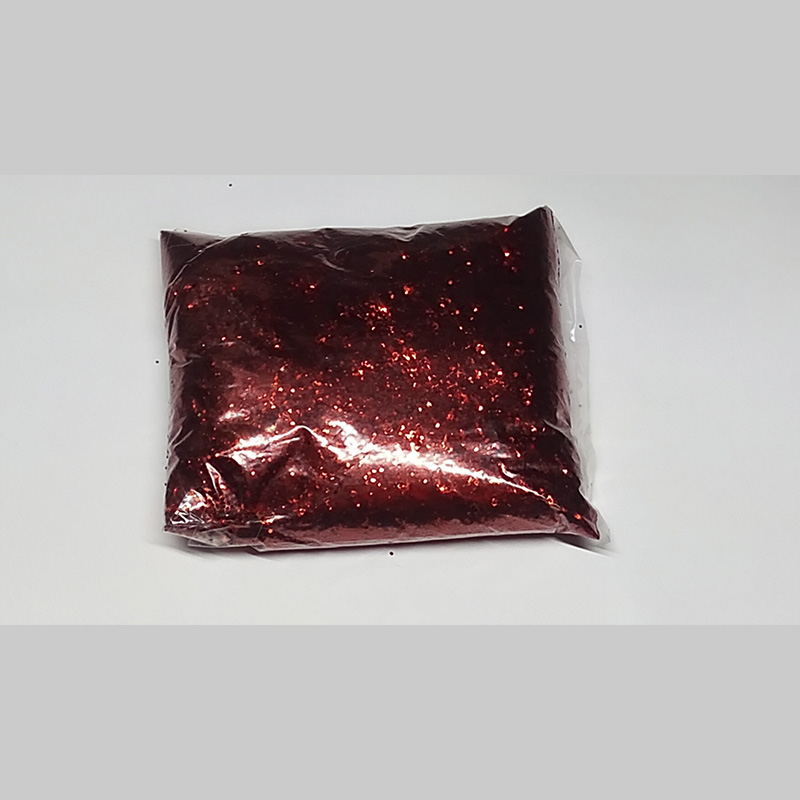 DIAMANTINA ROJO BOLSA 250 GR