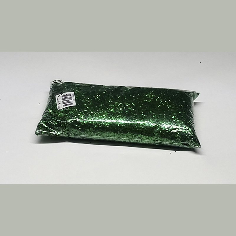 DIAMANTINA VERDE BANDERA BOLSA 250 GR