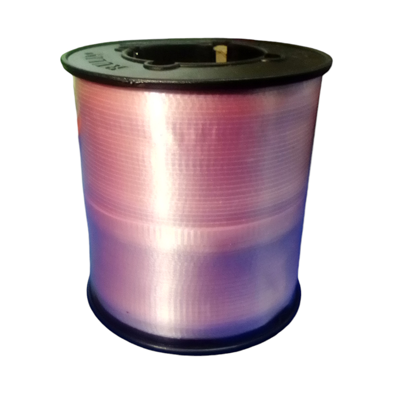 LISTON CURLING ROLLO LISO ORQUIDEA 1cm 300M