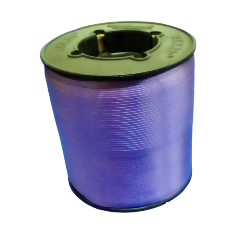 LISTON CURLING ROLLO MORADO 1cm 300M