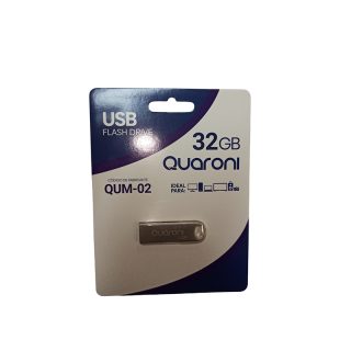 MEMORIA QUARONI 32GB USB 2.0 METALICA