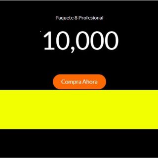 Paq 8 - 10,000 Timbres - para 10,000 FACTURAS MyBusiness