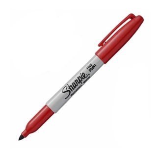 PLUMON SHARPIE PF ROJO